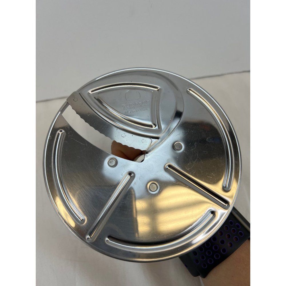 Cuisinart FP-104 S-4mm Food Processor Blade USA - Picture 3 of 7